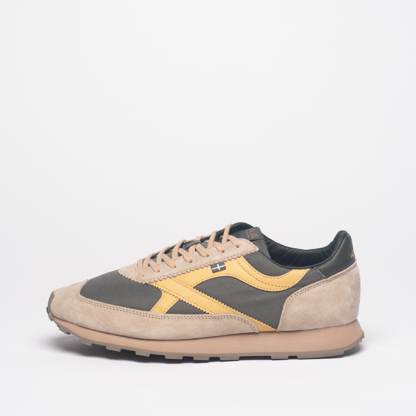 WALSH Whirlwind Classic - Black Tan