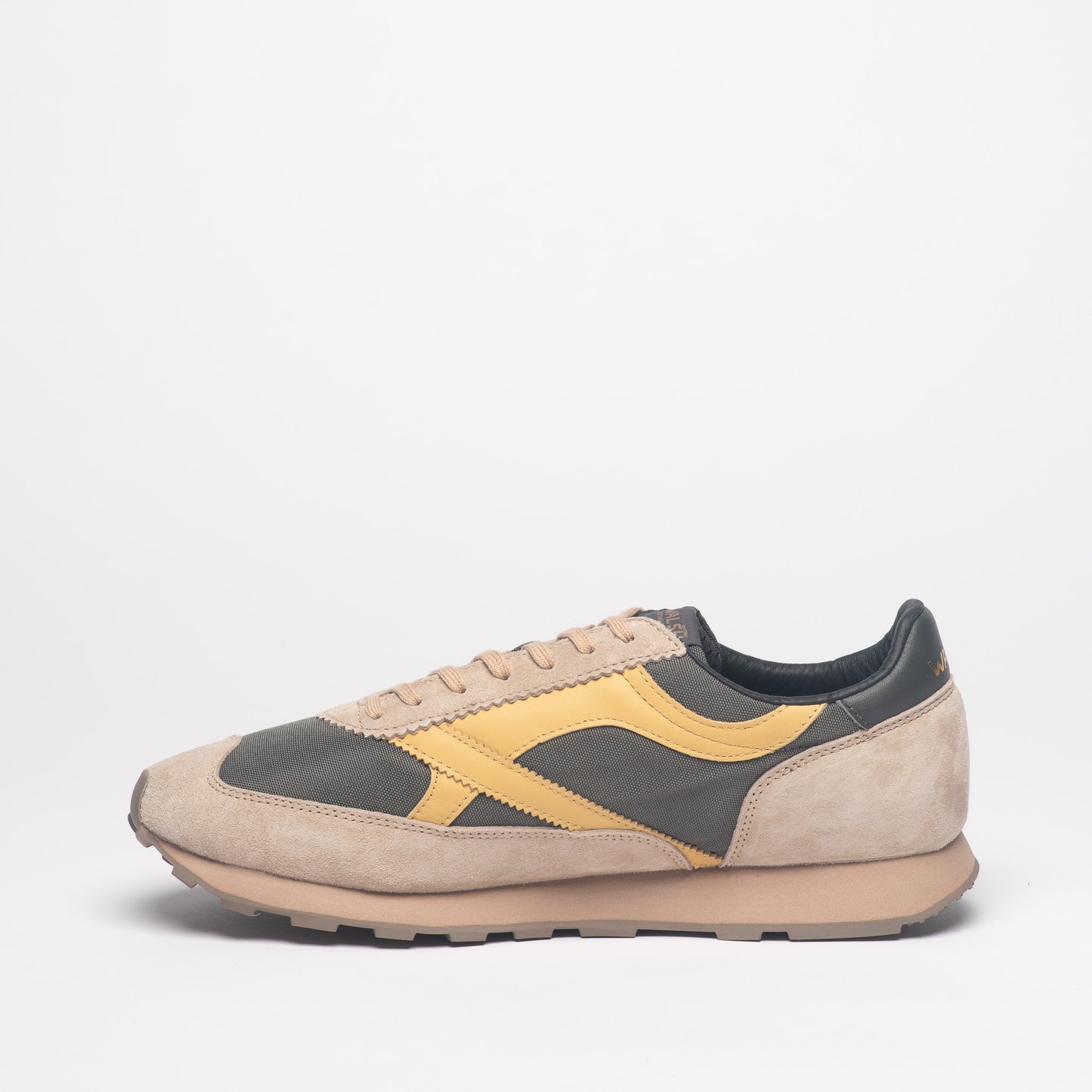 WALSH Whirlwind Classic - Black Tan