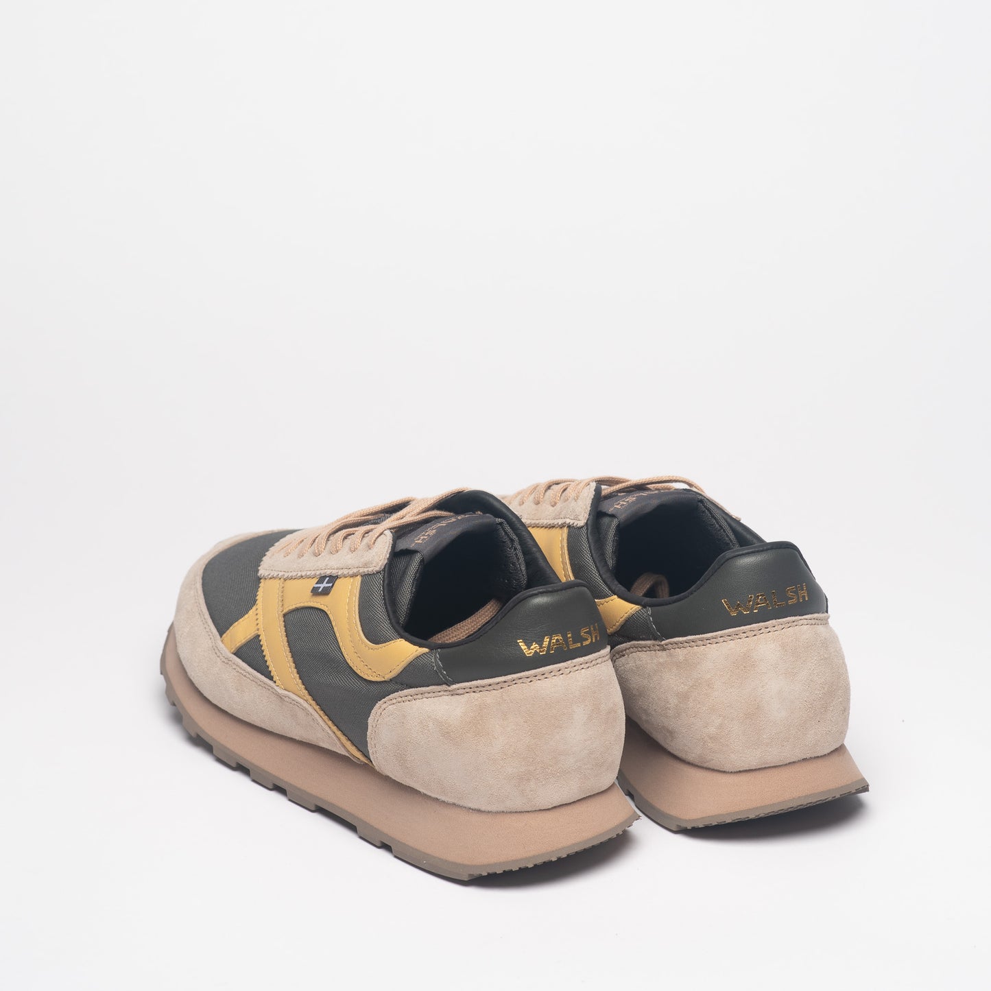 WALSH Whirlwind Classic - Black Tan