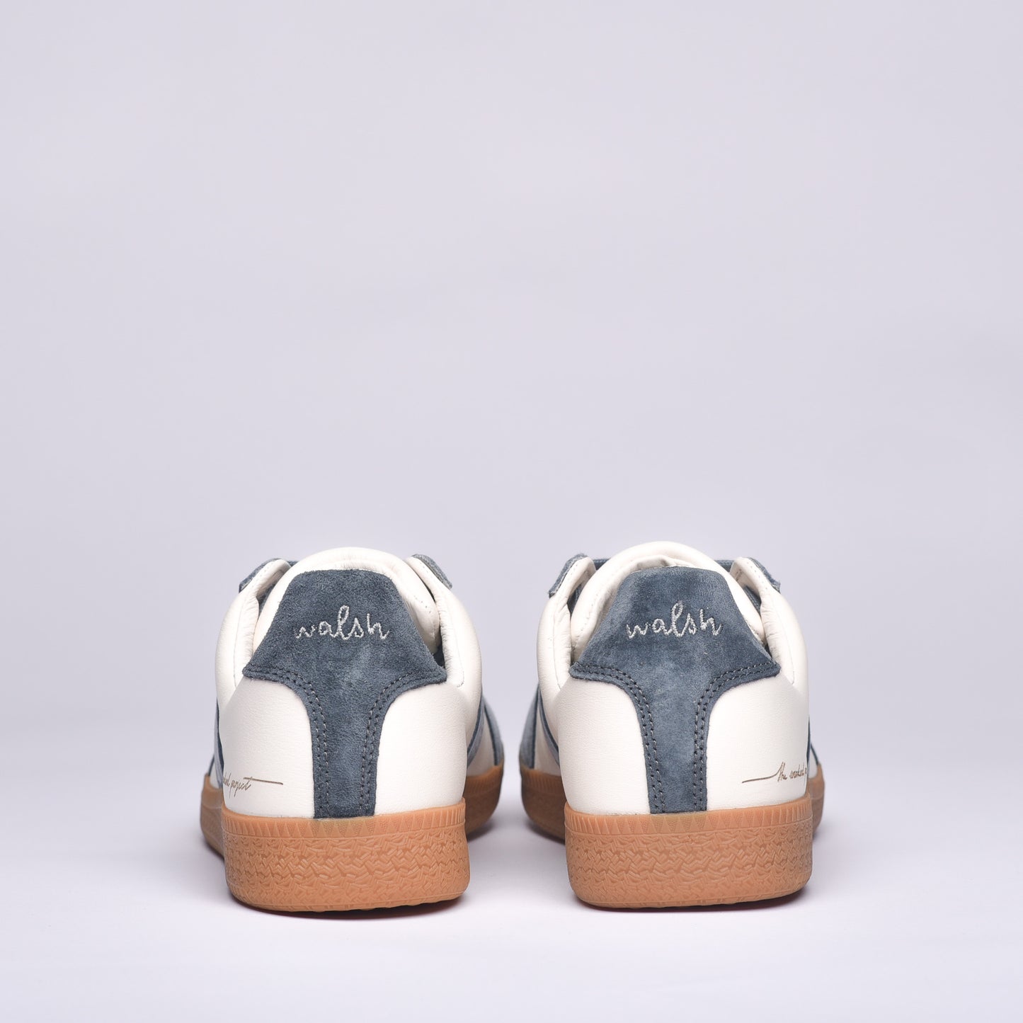 Walsh Retro Trainer by The Weekend Project