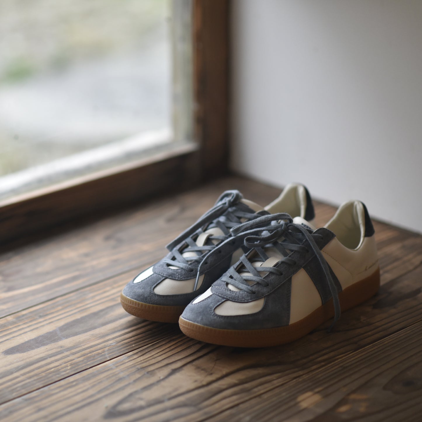 Walsh Retro Trainer by The Weekend Project