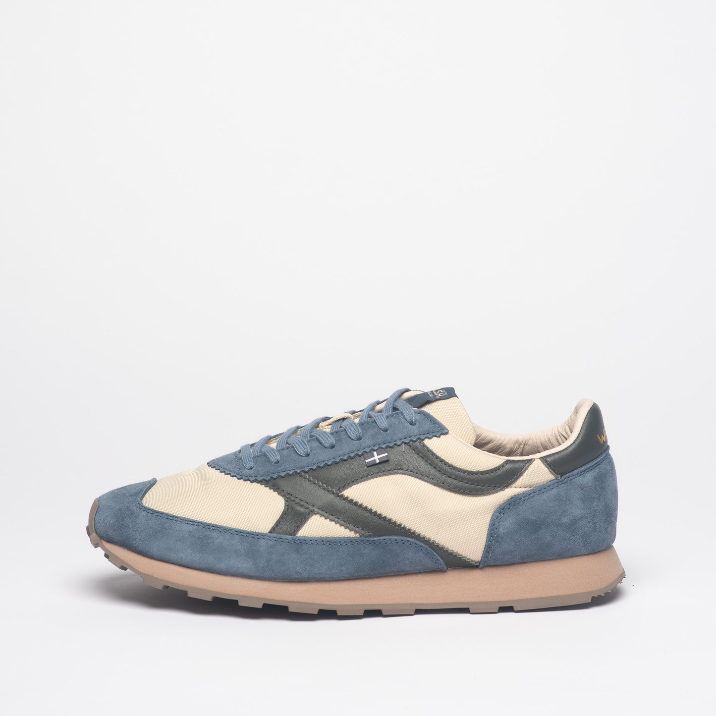 WALSH Whirlwind Classic - Tan Navy