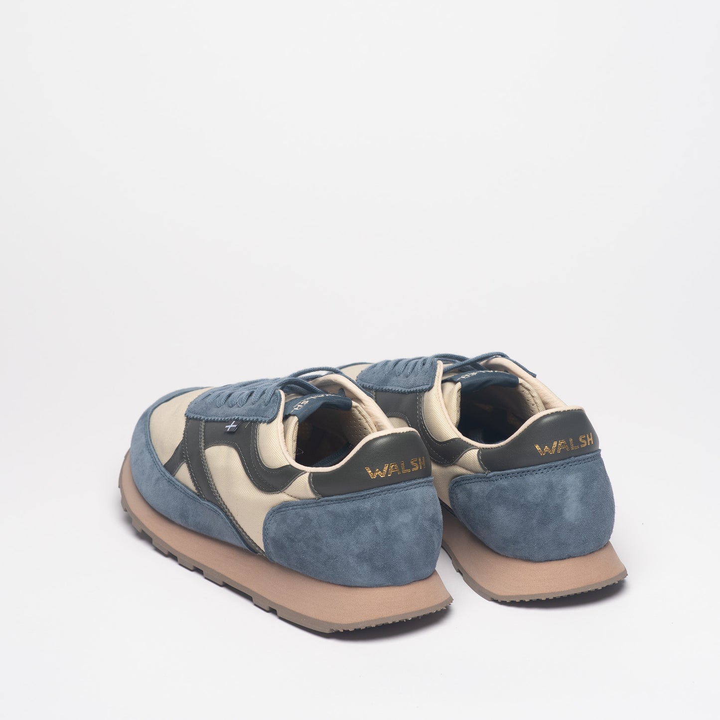 WALSH Whirlwind Classic - Tan Navy