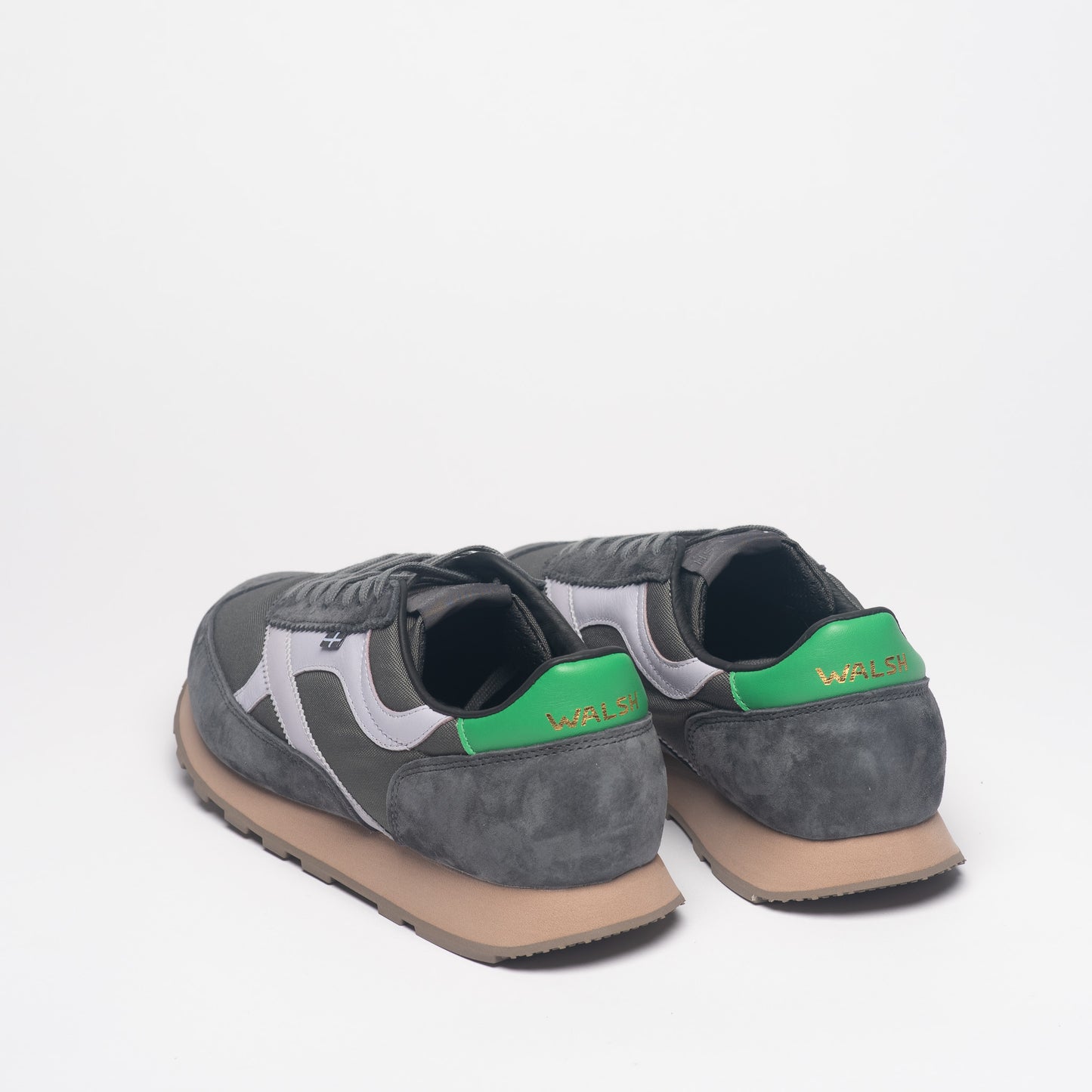 WALSH Whirlwind Classic - Black Grey