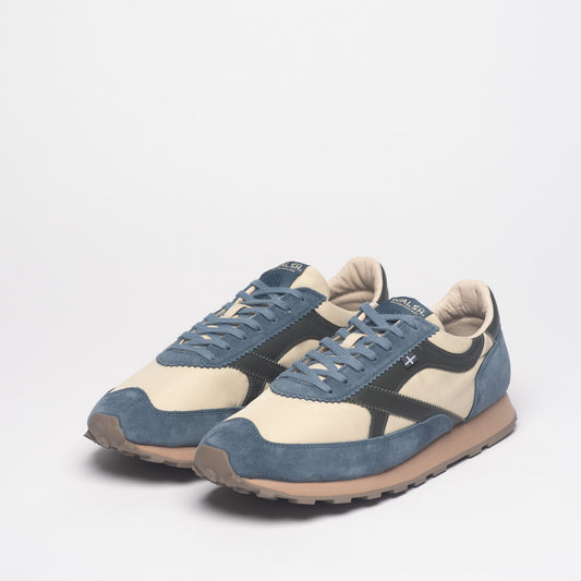 WALSH Whirlwind Classic - Tan Navy