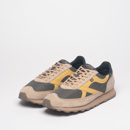 WALSH Whirlwind Classic - Black Tan