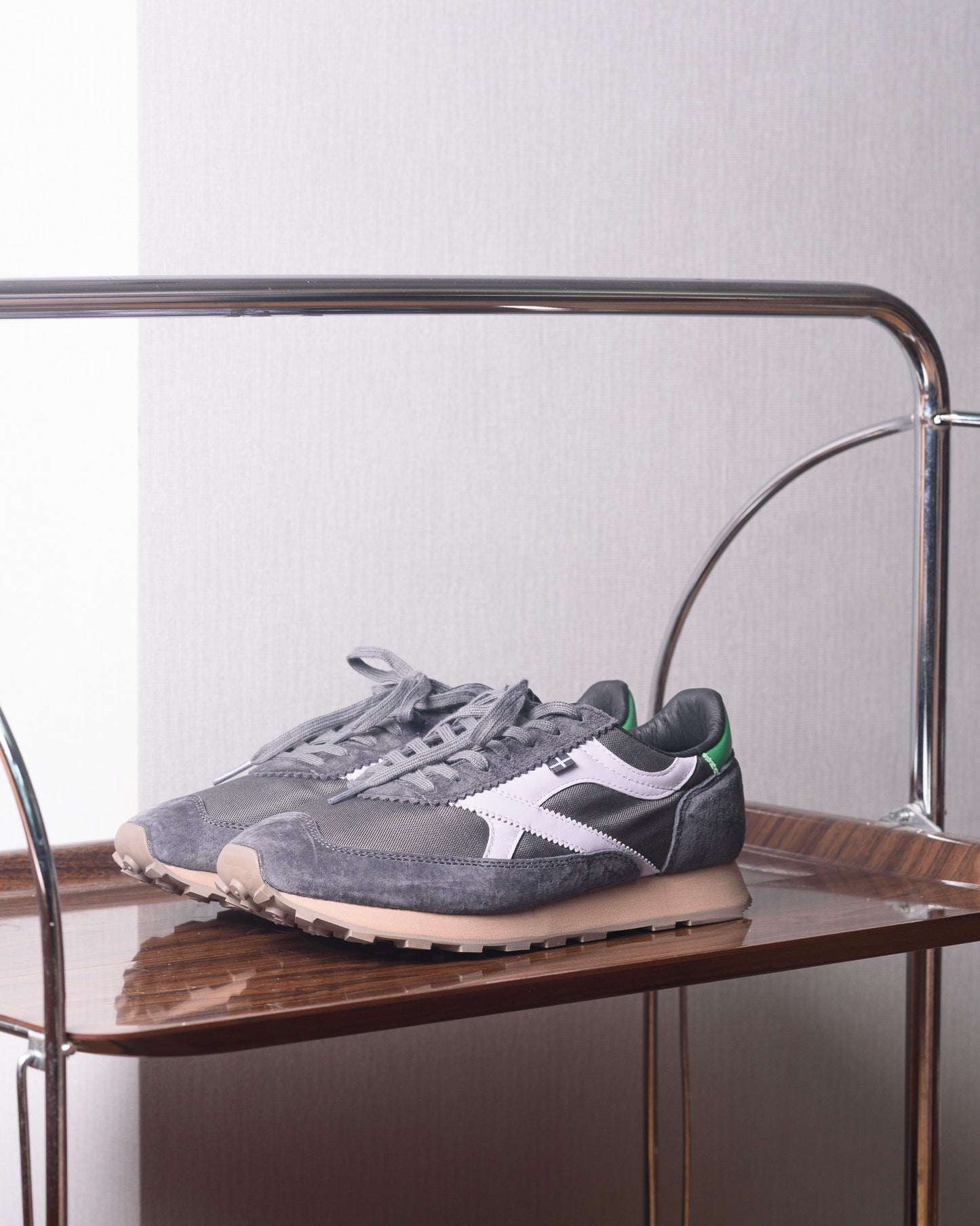 WALSH Whirlwind Classic - Black Grey