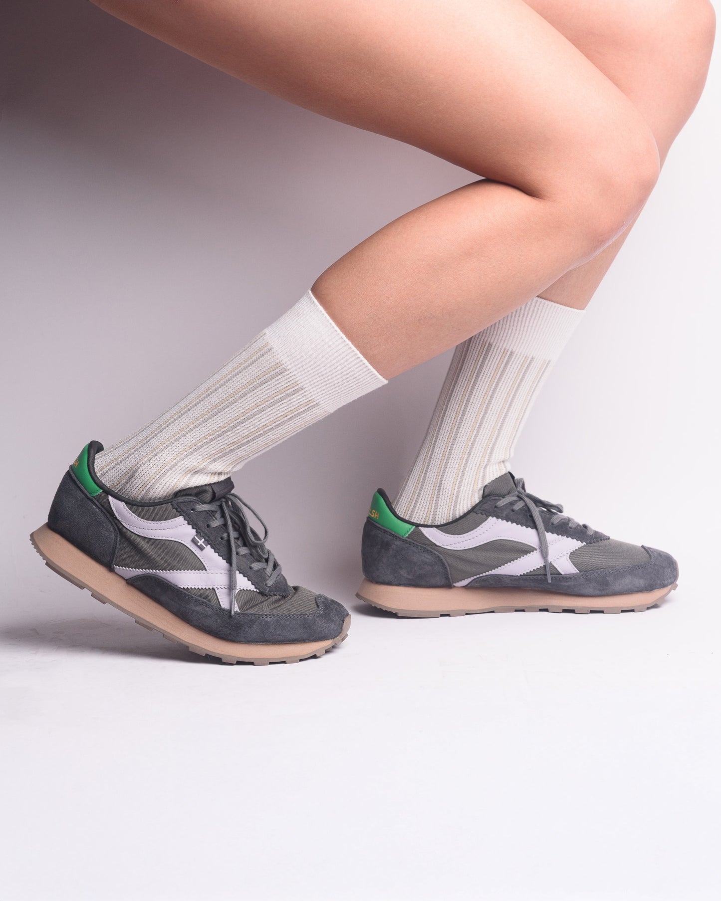 WALSH Whirlwind Classic - Black Grey