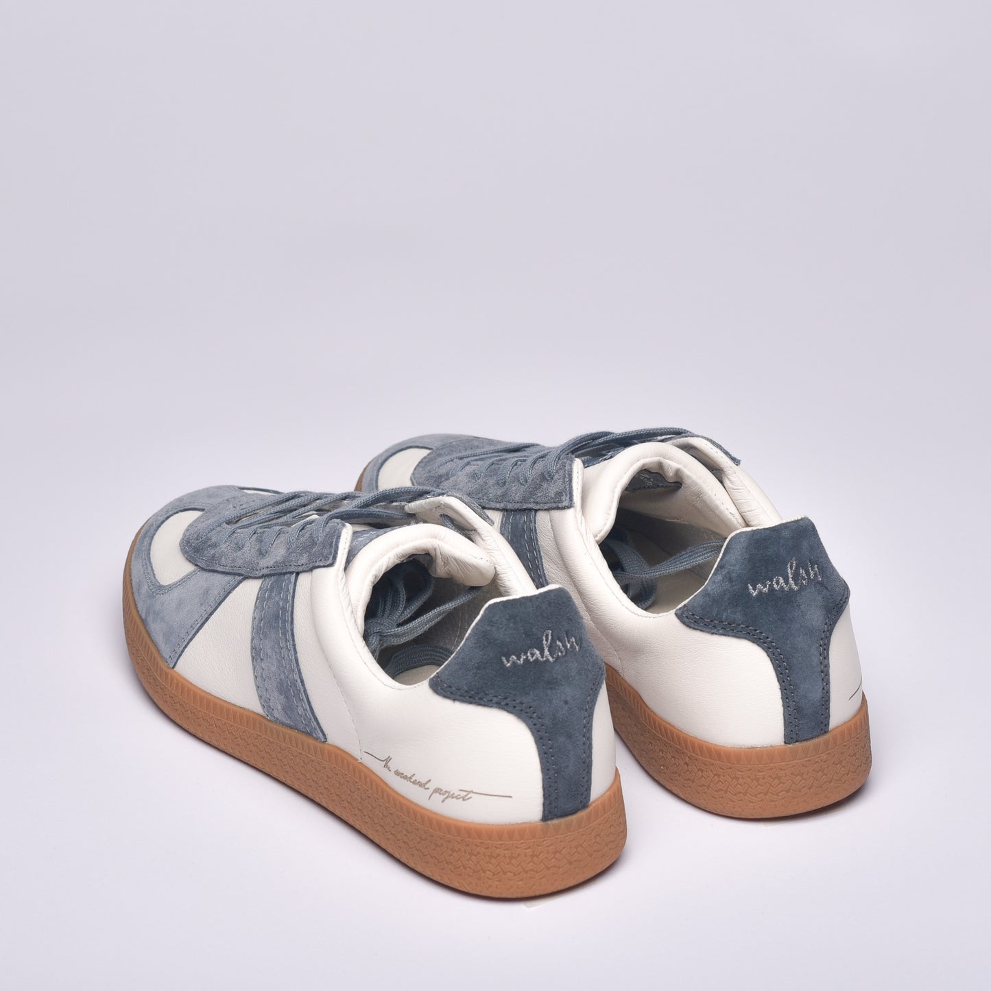 Walsh Retro Trainer by The Weekend Project