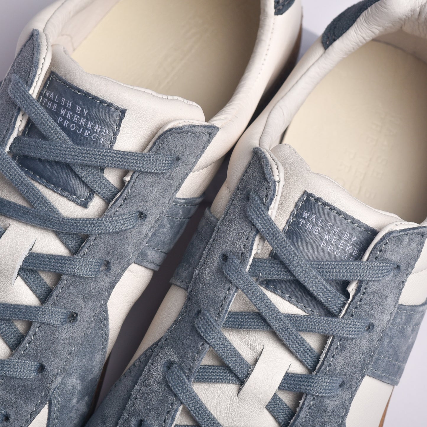 Walsh Retro Trainer by The Weekend Project