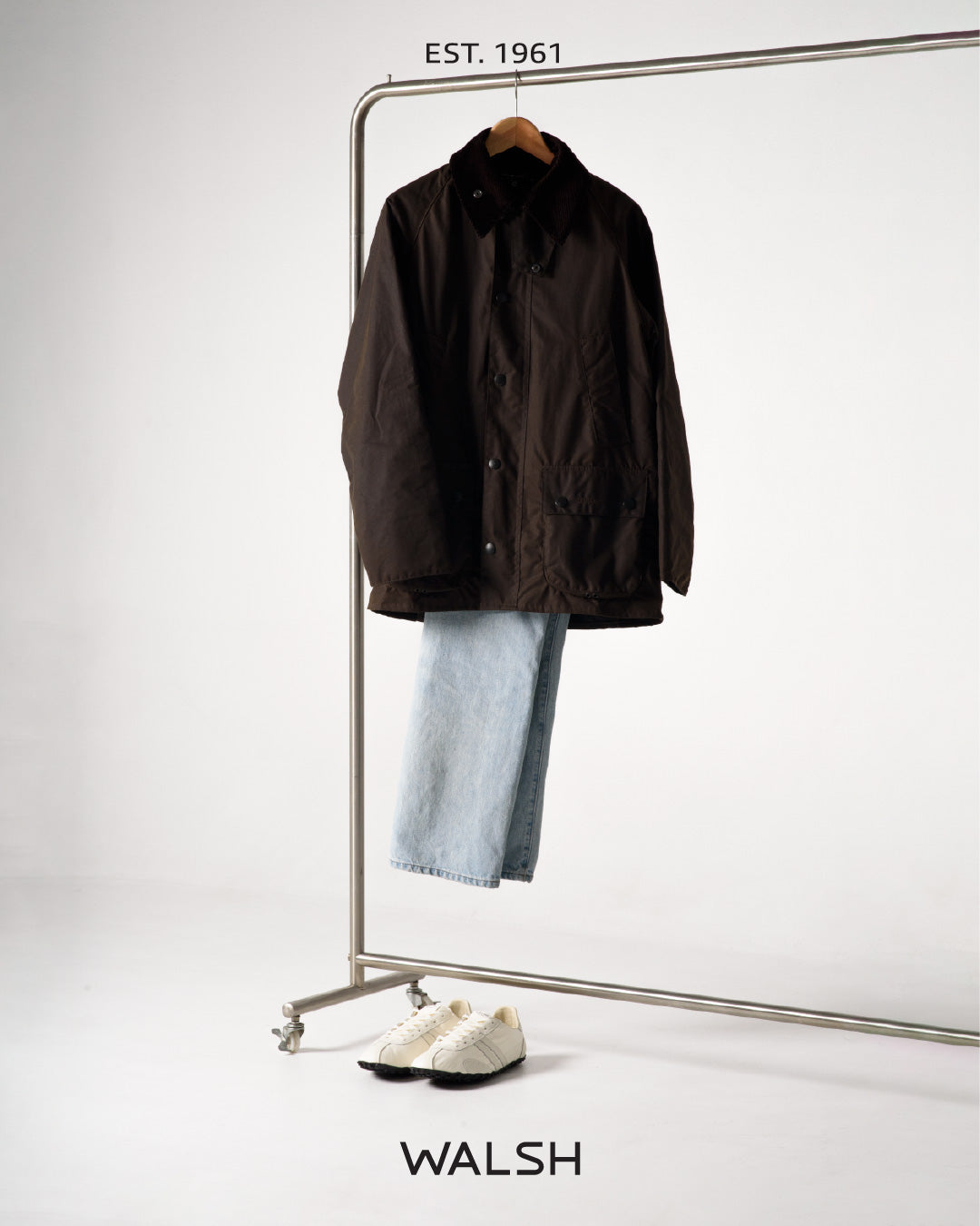 WALSH Concorde Black