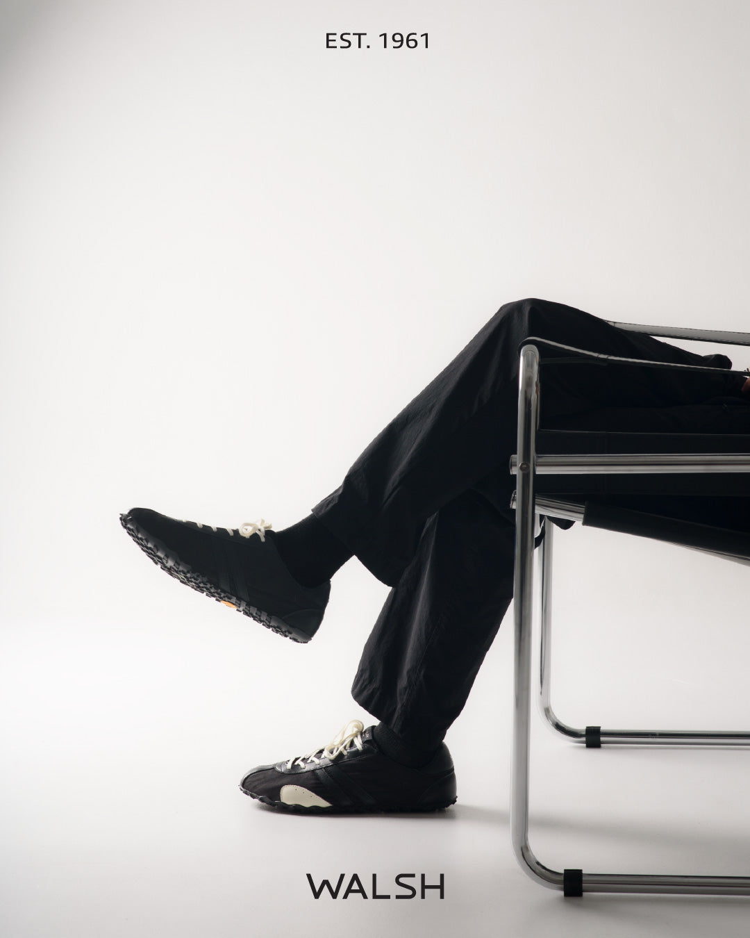 WALSH Concorde Black