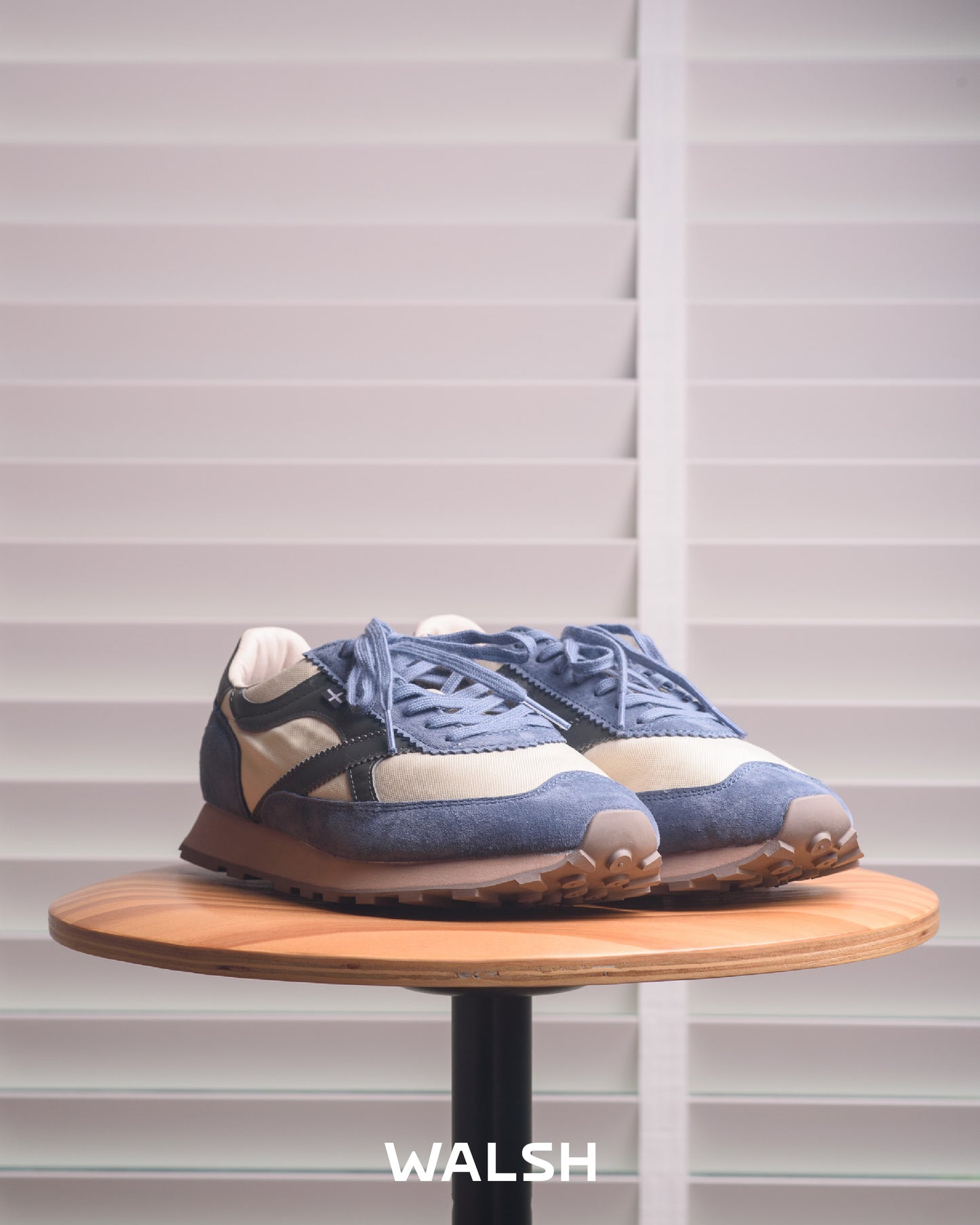 WALSH Whirlwind Classic - Tan Navy